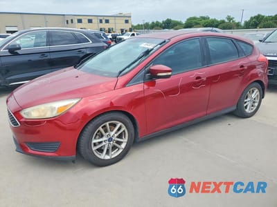 2015 FORD FOCUS SE 1FADP3K20FL261039 - główne zdjęcie licytacji z USA - miniatura