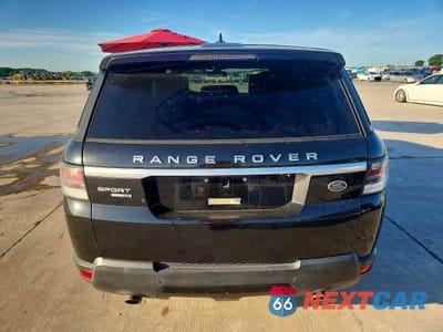 Zdjęcie 6 z 13 samochodu: 2016 LAND ROVER RANGE ROVER SPORT HSE VIN:SALWR2PF9GA661819 - miniatura