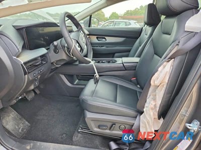 Zdjęcie 7 z 13 samochodu: 2025 NISSAN MURANO SL VIN:5N1AZ3CS7SC131643 - miniatura