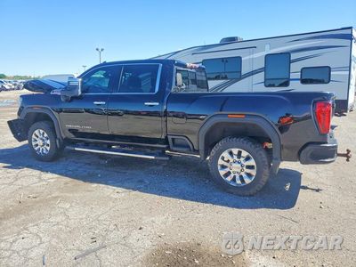 Drugie zdjęcie samochodu z przodu: 2020 GMC SIERRA K2500 DENALI VIN:1GT49REYXLF132422 - miniatura