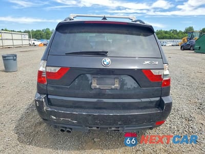 Zdjęcie 6 z 13 samochodu: 2008 BMW X3 3.0SI VIN:WBXPC93468WJ14072 - miniatura