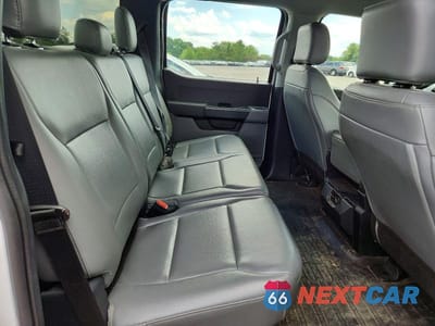 Zdjęcie 10 z 12 samochodu: 2021 FORD F150 SUPERCREW VIN:1FTEW1EB4MFB88559 - miniatura