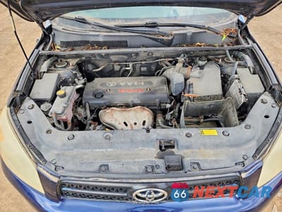 Zdjęcie 11 z 12 samochodu: 2007 TOYOTA RAV4 BASE VIN:JTMZD33V875064269 - miniatura