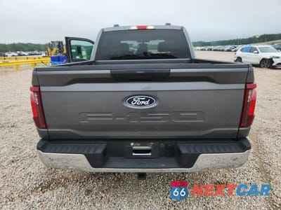 Zdjęcie 6 z 12 samochodu: 2025 FORD F150 XLT VIN:1FTEW3KP1SKE62574 - miniatura