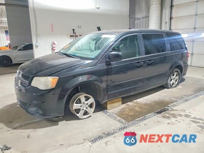 2012 DODGE GRAND CARAVAN SXT 2C4RDGCG8CR142989 - główne zdjęcie licytacji z USA - miniatura