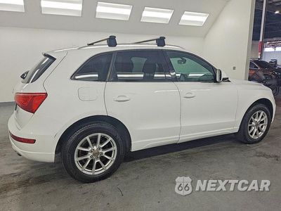 Trzecie zdjęcie samochodu z tyłu: 2010 AUDI Q5 PREMIUM VIN:WA1CKAFP2AA087536 - miniatura