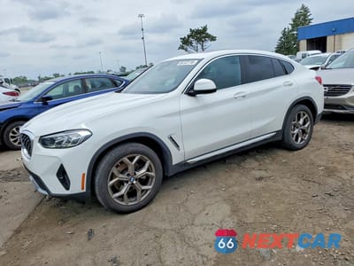 2024 BMW X4 XDRIVE30I 5UX33DT03R9V02239 - główne zdjęcie licytacji z USA - miniatura