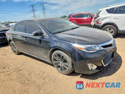 Czwarte zdjęcie samochodu z boku: 2015 TOYOTA AVALON XLE TOURING SPORT EDITION VIN:4T1BK1EB7FU147206 - miniatura