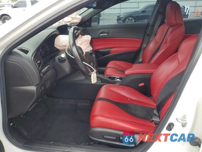 Zdjęcie 7 z 13 samochodu: 2021 ACURA ILX PREMIUM A-SPEC VIN:19UDE2F8XMA006711 - miniatura