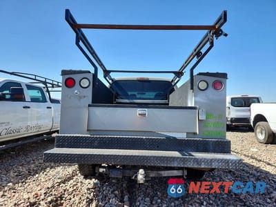 Zdjęcie 6 z 12 samochodu: 2008 FORD F250 SUPER DUTY VIN:1FTNX20588EA66111 - miniatura