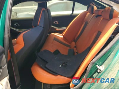 Zdjęcie 10 z 12 samochodu: 2024 BMW M3 COMPETITION VIN:WBS33AY00RFT18587 - miniatura