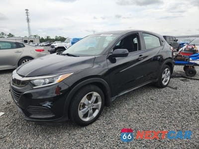 2019 HONDA HR-V LX 3CZRU5H32KG708699 - główne zdjęcie licytacji z USA - miniatura