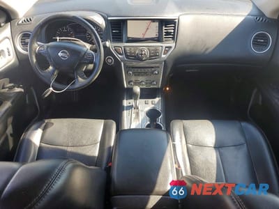 Zdjęcie 8 z 13 samochodu: 2020 NISSAN PATHFINDER SL VIN:5N1DR2CN8LC578890 - miniatura