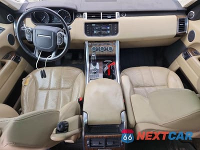 Zdjęcie 8 z 13 samochodu: 2016 LAND ROVER RANGE ROVER SPORT HSE VIN:SALWR2PF2GA585585 - miniatura