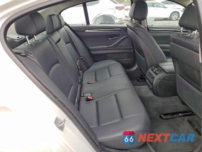 Zdjęcie 10 z 12 samochodu: 2015 BMW 528 I VIN:WBA5A5C5XFD521457 - miniatura