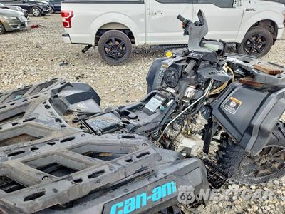 Zdjęcie 6 z 10 samochodu: 2021 CAN-AM OUTLANDER ATV VIN:3JBLKAU4XMJ002176 - miniatura