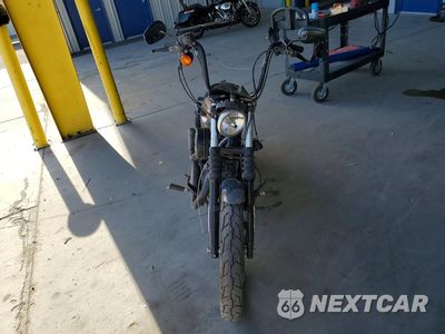 Drugie zdjęcie samochodu z przodu: 2020 HARLEY-DAVIDSON XL1200 NS VIN:1HD1LP316LB409703 - miniatura