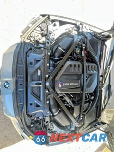 Zdjęcie 7 z 10 samochodu: 2022 BMW M4 COMPETITION VIN:WBS33AZ0XNCH99378 - miniatura