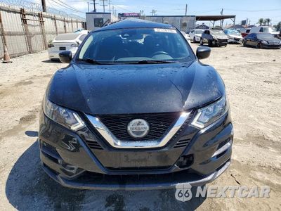 Piąte zdjęcie samochodu w środku: 2020 NISSAN ROGUE SPORT S VIN:JN1BJ1CV2LW261153 - miniatura
