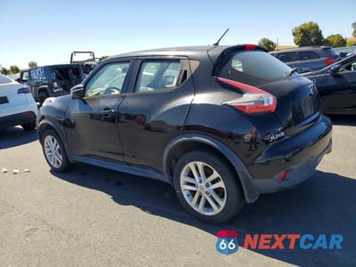 Drugie zdjęcie samochodu z przodu: 2015 NISSAN JUKE S VIN:JN8AF5MR8FT504364 - miniatura