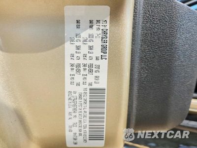 Zdjęcie 12 z 12 samochodu: 2011 DODGE DAKOTA SLT VIN:1D7RW3GPXBS708540 - miniatura