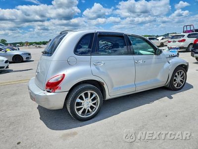 Trzecie zdjęcie samochodu z tyłu: 2008 CHRYSLER PT CRUISER VIN:3A8FY48B88T145343 - miniatura