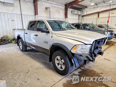 Czwarte zdjęcie samochodu z boku: 2016 RAM 1500 SLT VIN:1C6RR7LG3GS398082 - miniatura