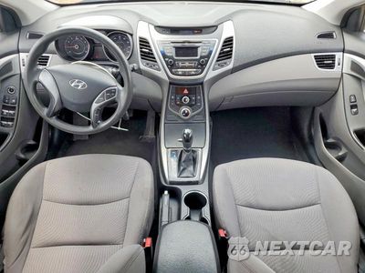 Zdjęcie 8 z 12 samochodu: 2016 HYUNDAI ELANTRA SE VIN:5NPDH4AE3GH703407 - miniatura
