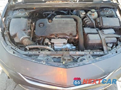 Zdjęcie 11 z 12 samochodu: 2017 CHEVROLET MALIBU LS VIN:1G1ZB5ST7HF216659 - miniatura