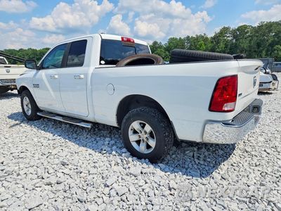 Drugie zdjęcie samochodu z przodu: 2015 RAM 1500 SLT VIN:1C6RR6GGXFS675281 - miniatura