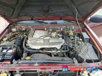 Zdjęcie 12 z 13 samochodu: 2001 NISSAN PATHFINDER SE VIN:JN8DR07X11W504733 - miniatura