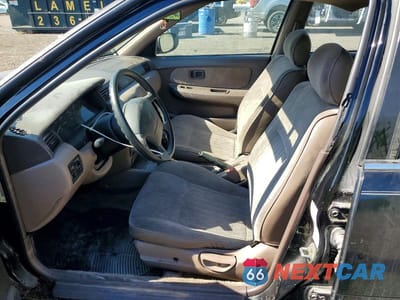 Zdjęcie 7 z 12 samochodu: 1996 NISSAN SENTRA BASE VIN:1N4AB41D8TC800092 - miniatura