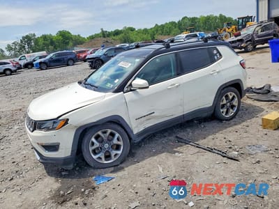 2018 JEEP COMPASS LIMITED 3C4NJDCB2JT478870 - główne zdjęcie licytacji z USA - miniatura