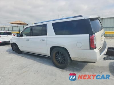 Drugie zdjęcie samochodu z przodu: 2019 GMC YUKON XL DENALI VIN:1GKS2HKJ3KR254442 - miniatura