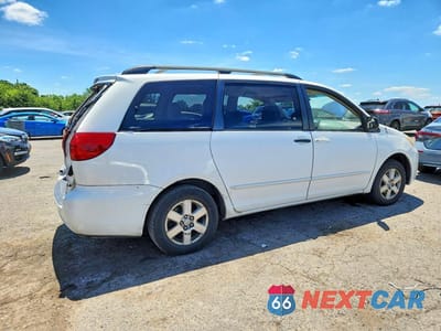 Trzecie zdjęcie samochodu z tyłu: 2005 TOYOTA SIENNA LE 8 PASSENGER VIN:5TDZA23C75S263614 - miniatura