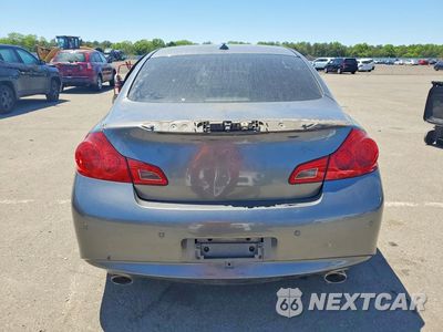 Zdjęcie 6 z 12 samochodu: 2013 INFINITI G37 SEDAN X VIN:JN1CV6AR2DM766750 - miniatura