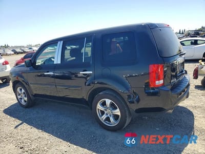 Drugie zdjęcie samochodu z przodu: 2013 HONDA PILOT EX VIN:5FNYF4H48DB037465 - miniatura