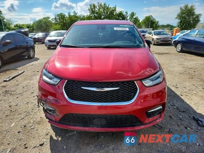 Piąte zdjęcie samochodu w środku: 2025 CHRYSLER PACIFICA SELECT VIN:2C4RC1BG0SR544991 - miniatura