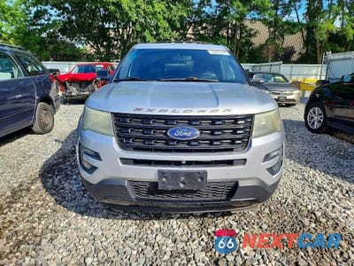 Piąte zdjęcie samochodu w środku: 2016 FORD EXPLORER SPORT VIN:1FM5K8GT3GGA25423 - miniatura