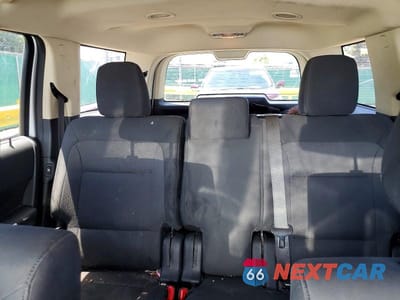 Zdjęcie 10 z 13 samochodu: 2018 FORD FLEX SE VIN:2FMGK5B89JBA14628 - miniatura