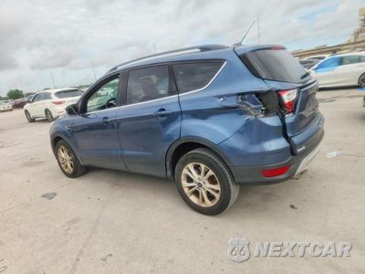 Drugie zdjęcie samochodu z przodu: 2018 FORD ESCAPE SE VIN:1FMCU9GD0JUC84248 - miniatura