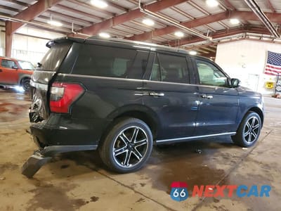 Trzecie zdjęcie samochodu z tyłu: 2020 FORD EXPEDITION LIMITED VIN:1FMJU2ATXLEA32941 - miniatura
