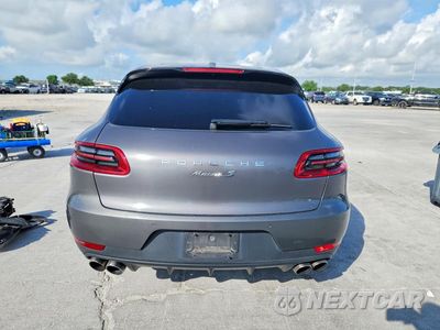 Zdjęcie 6 z 13 samochodu: 2016 PORSCHE MACAN S VIN:WP1AB2A5XGLB47521 - miniatura
