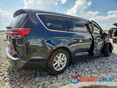 Trzecie zdjęcie samochodu z tyłu: 2025 CHRYSLER PACIFICA SELECT VIN:2C4RC1BG5SR509752 - miniatura