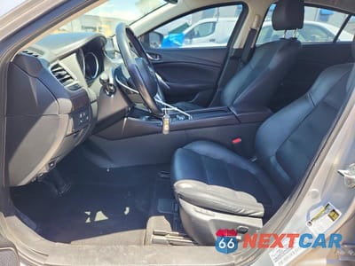 Zdjęcie 7 z 12 samochodu: 2016 MAZDA 6 GRAND TOURING VIN:JM1GJ1W54G1437184 - miniatura