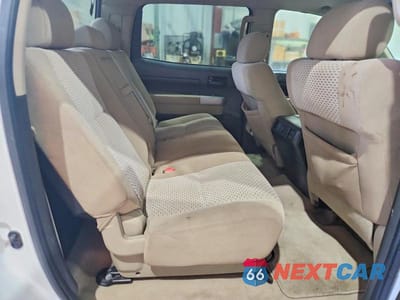 Zdjęcie 10 z 12 samochodu: 2007 TOYOTA TUNDRA CREWMAX SR5 VIN:5TFEV54197X032499 - miniatura