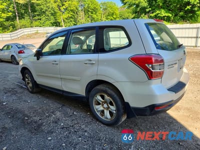 Drugie zdjęcie samochodu z przodu: 2014 SUBARU FORESTER 2.5I VIN:JF2SJAAC0EH411431 - miniatura