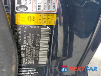Zdjęcie 12 z 12 samochodu: 2006 BMW 325 CI VIN:WBABW33496PX83811 - miniatura