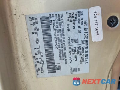 Zdjęcie 13 z 13 samochodu: 2000 FORD EXPLORER XLT VIN:1FMZU73E9YZC59245 - miniatura