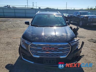 Piąte zdjęcie samochodu w środku: 2023 GMC TERRAIN DENALI VIN:3GKALXEGXPL158776 - miniatura